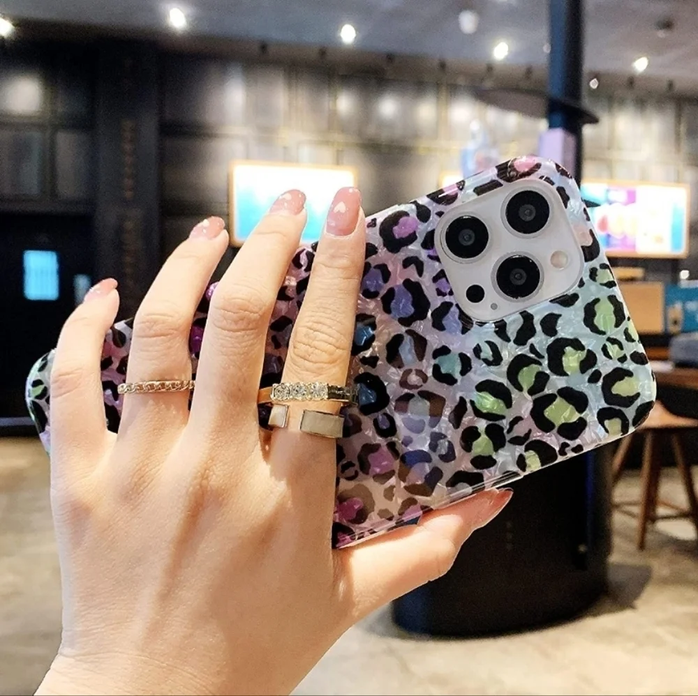 Leopard iPhone 13 case iPhone 13 Pro case iPhone 13 Pro Max case 12 Pro Max Case - Picture 3 of 8